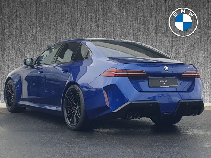 BMW M5 2026