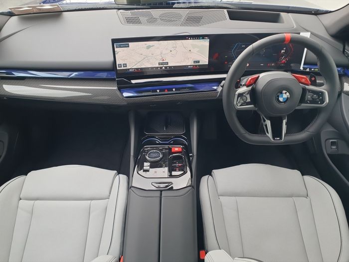 BMW M5 2026