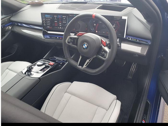 BMW M5 2026