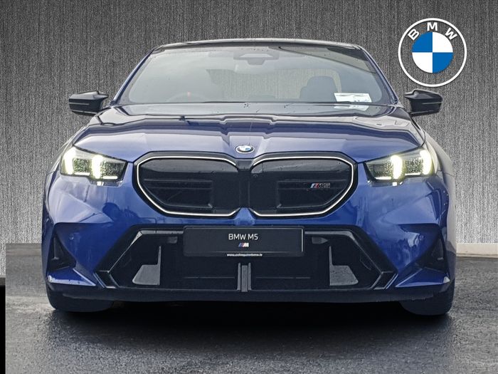 BMW M5 2026