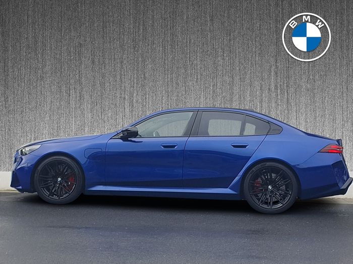 BMW M5 2026