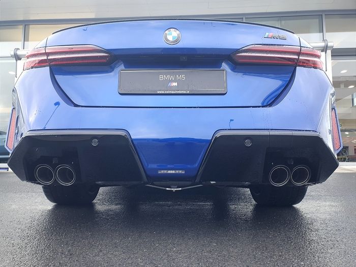 BMW M5 2026
