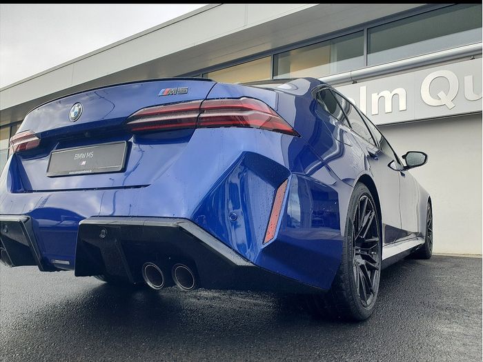 BMW M5 2026