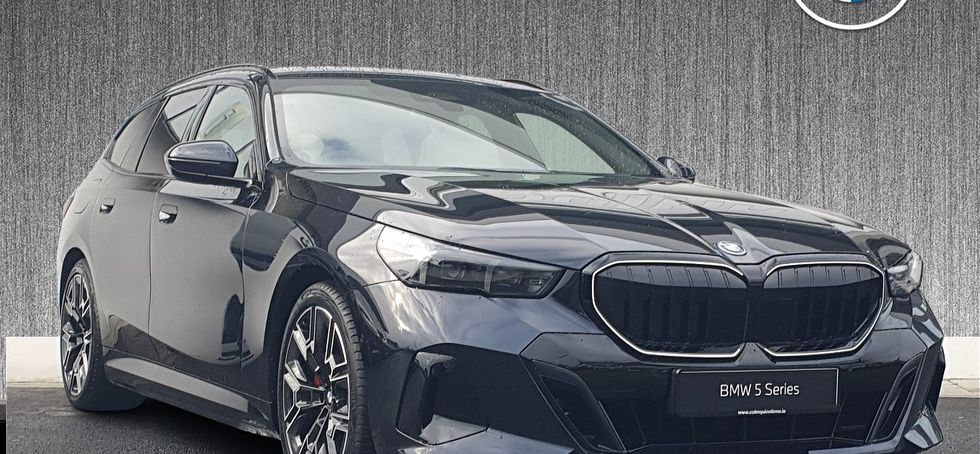 BMW 5 Series 2026