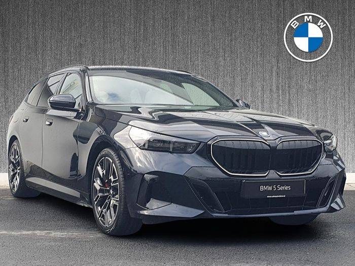 BMW 5 Series 2026