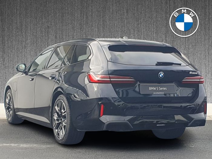 BMW 5 Series 2026