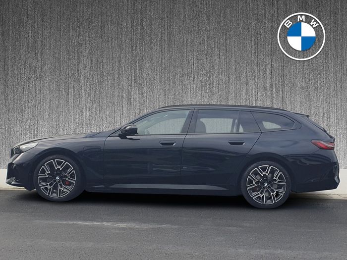 BMW 5 Series 2026