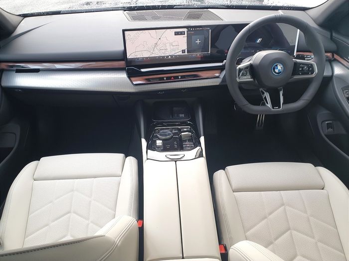 BMW 5 Series 2026