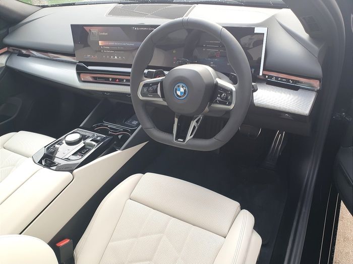 BMW 5 Series 2026