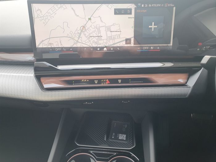 BMW 5 Series 2026