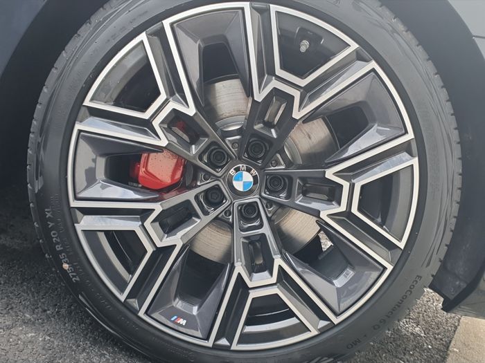 BMW 5 Series 2026