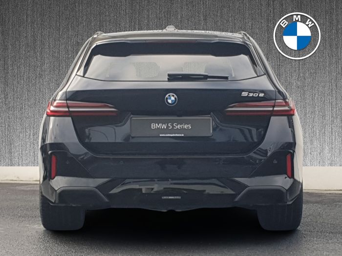 BMW 5 Series 2026