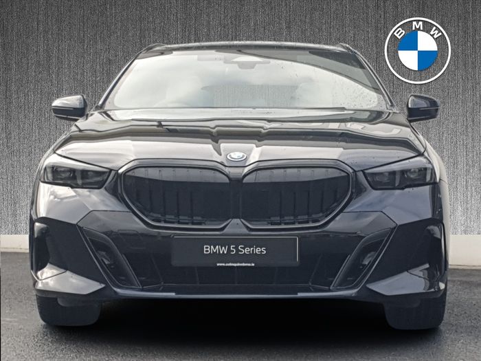 BMW 5 Series 2026