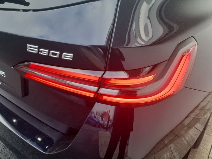 BMW 5 Series 2026