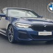BMW 5 Series 2022