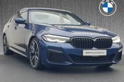 BMW 5 Series 2022
