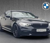 BMW 5 Series 2019