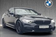 BMW 5 Series 2019