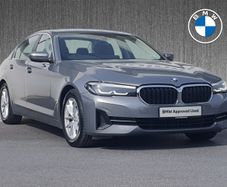 BMW 5 Series 2023