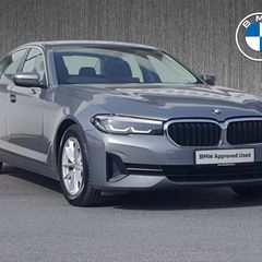 BMW 5 Series 2023