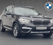 BMW X3 2021