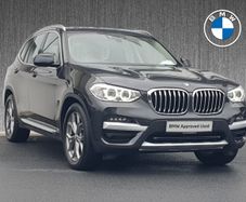 BMW X3 2021
