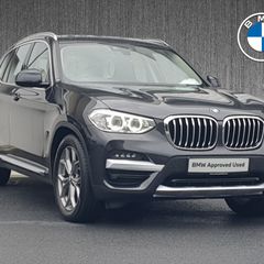 BMW X3 2021