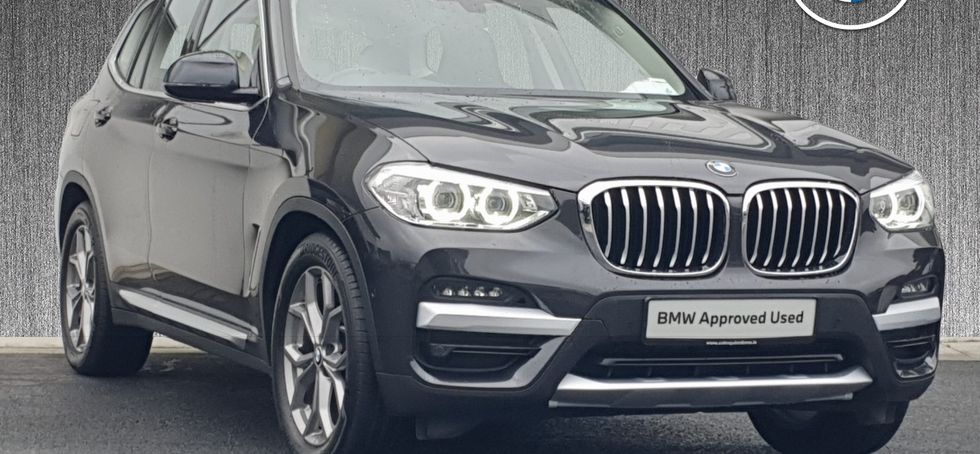 BMW X3 2021