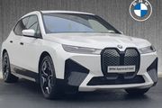 BMW IX 2023