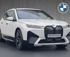 BMW IX 2023