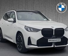 BMW X3 2025