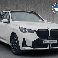 BMW X3 2025