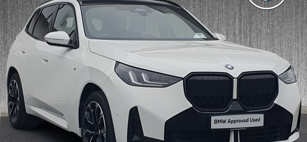 BMW X3 2025