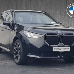 BMW X3 2024