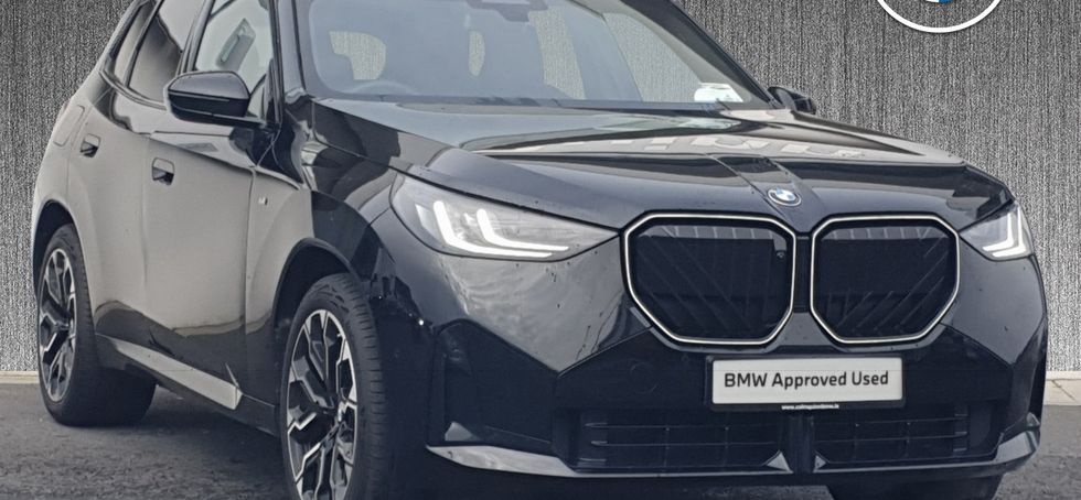 BMW X3 2024