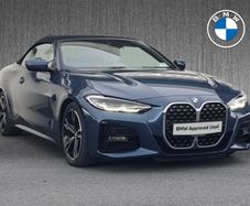 BMW 4 Series 2022