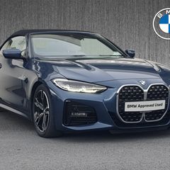BMW 4 Series 2022