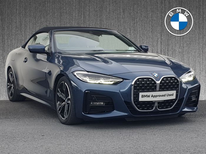 BMW 4 Series 2022