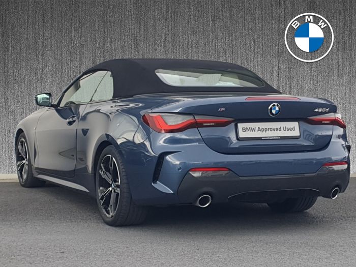 BMW 4 Series 2022