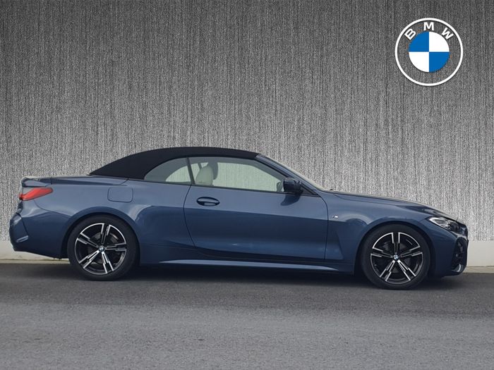 BMW 4 Series 2022