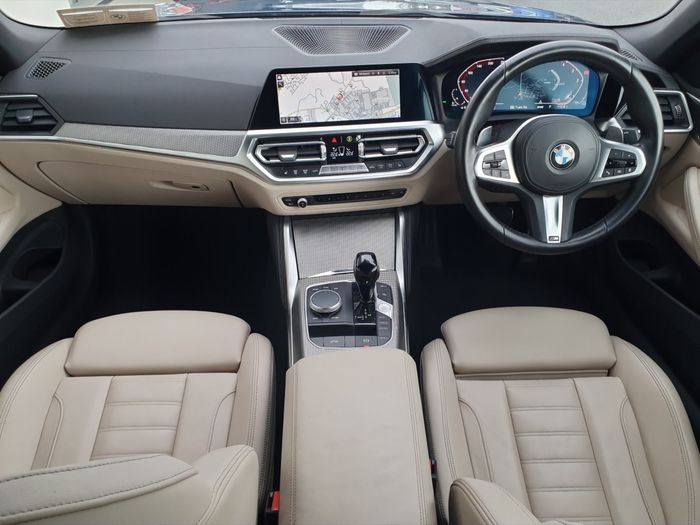 BMW 4 Series 2022