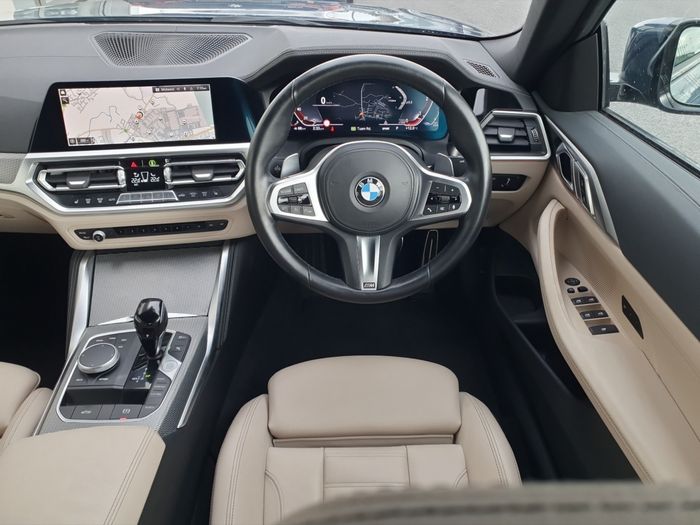 BMW 4 Series 2022