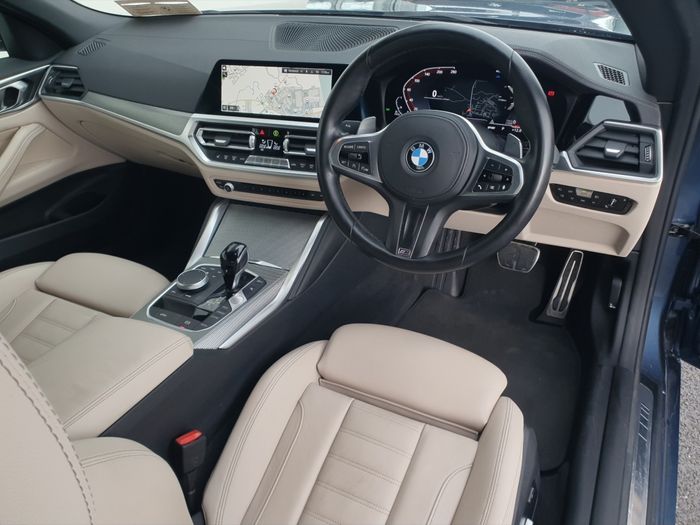 BMW 4 Series 2022