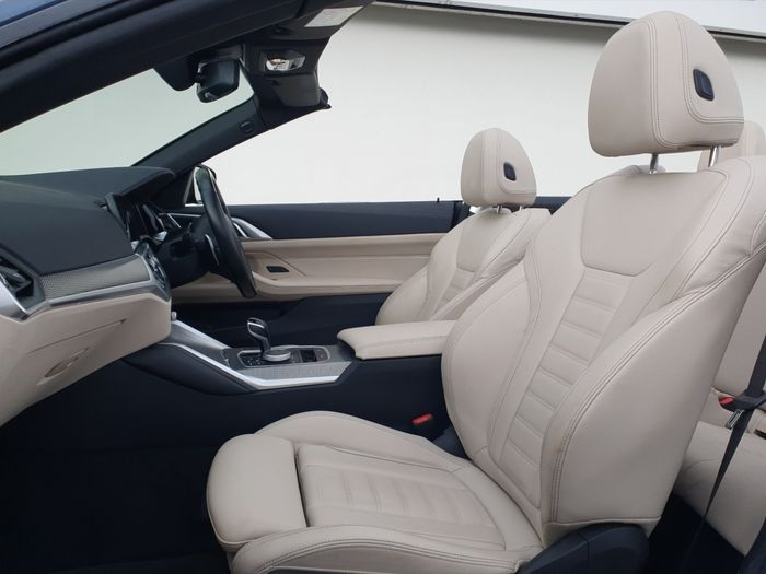 BMW 4 Series 2022