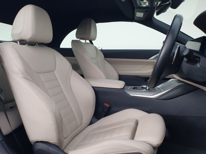 BMW 4 Series 2022