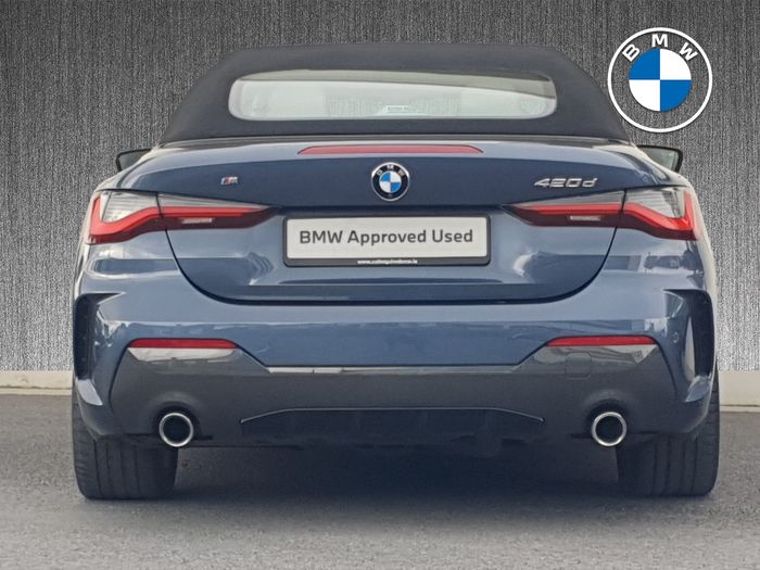 BMW 4 Series 2022