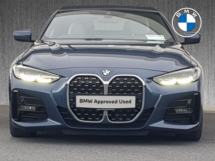 BMW 4 Series 2022