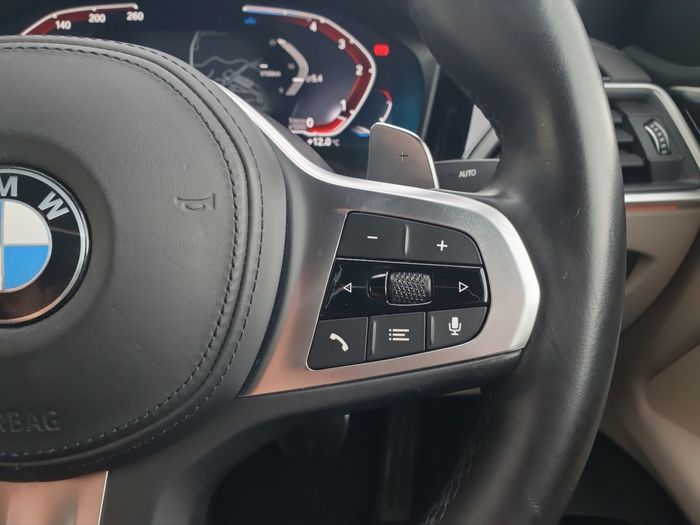 BMW 4 Series 2022