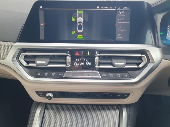 BMW 4 Series 2022