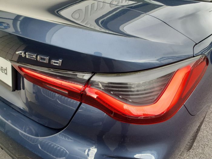 BMW 4 Series 2022